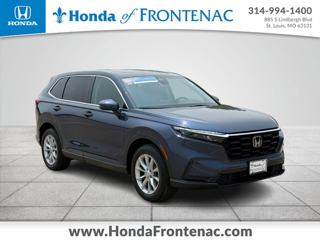 2023 Honda CR-V EX-L at Honda of Frontenac in St. Louis MO