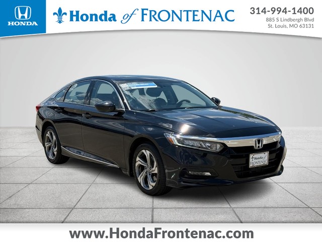 St. Louis MO 2019 Honda Accord Sedan more details - honda accord sedan