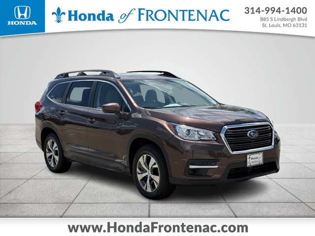 2019 Subaru Ascent Premium at Honda of Frontenac in St. Louis MO