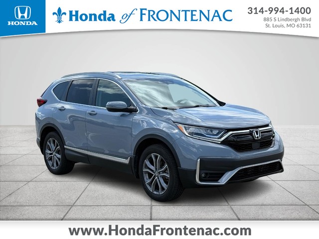 2020 Honda CR-V Touring at Honda of Frontenac in St. Louis MO