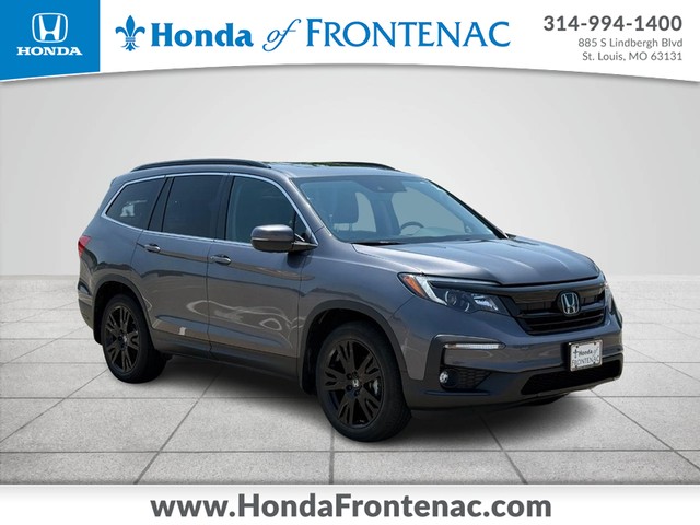 2022 Honda Pilot Special Edition at Honda of Frontenac in St. Louis MO