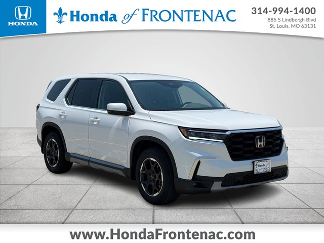 2025 Honda Pilot EX-L at Honda of Frontenac in St. Louis MO