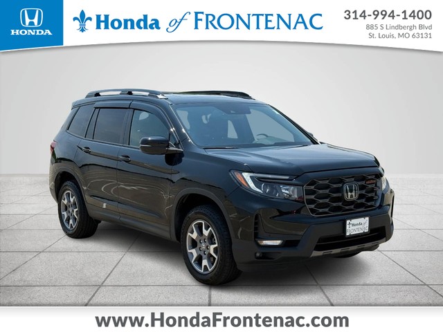 2022 Honda Passport TrailSport at Honda of Frontenac in St. Louis MO