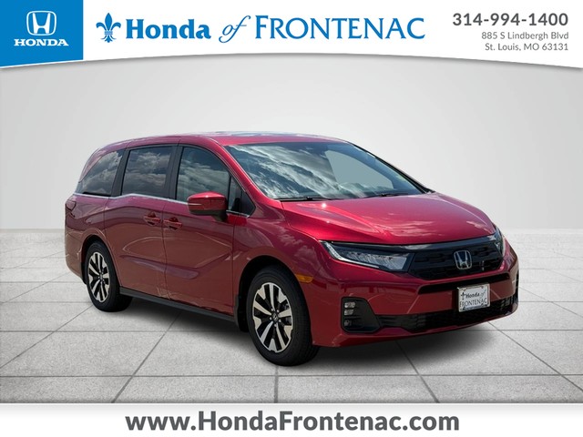 2025 Honda Odyssey EX-L at Honda of Frontenac in St. Louis MO