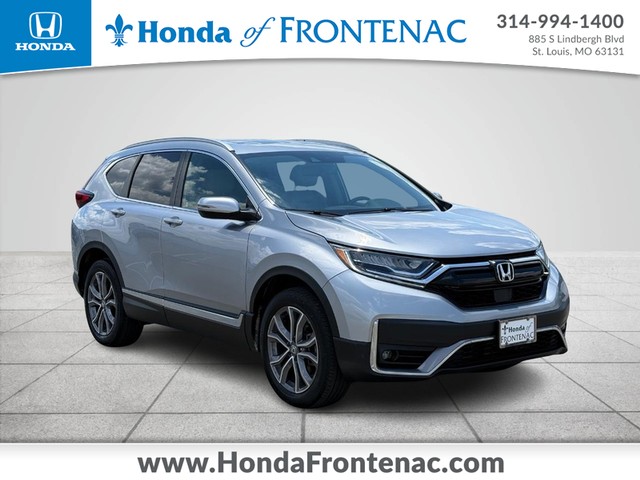 2022 Honda CR-V Touring at Honda of Frontenac in St. Louis MO