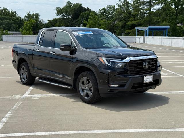 2022 Honda Ridgeline RTL-E at Honda of Frontenac in St. Louis MO