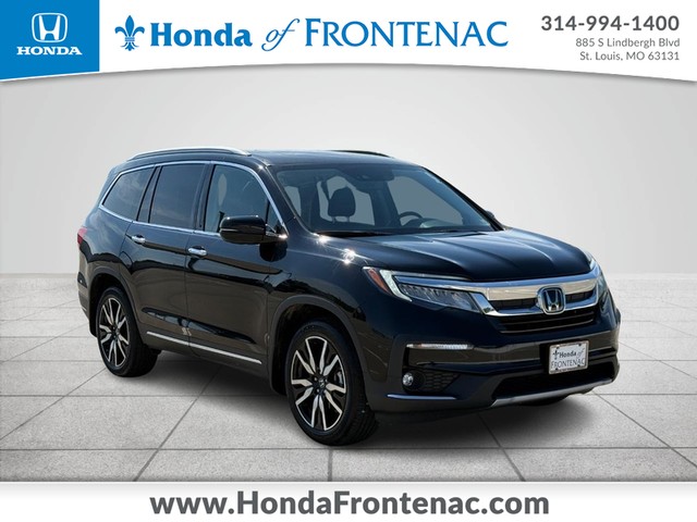 2022 Honda Pilot Elite at Honda of Frontenac in St. Louis MO
