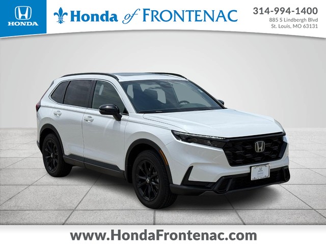 2025 Honda CR-V Hybrid Sport at Honda of Frontenac in St. Louis MO