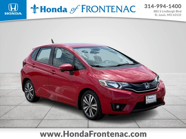 2016 Honda Fit EX-L at Honda of Frontenac in St. Louis MO