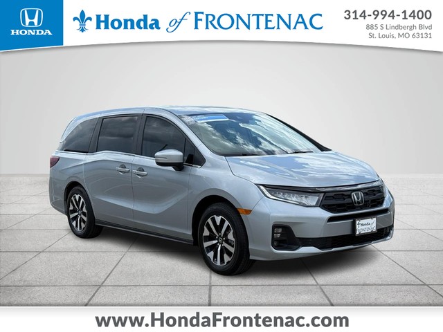 2025 Honda Odyssey EX-L at Honda of Frontenac in St. Louis MO