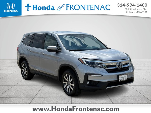 2022 Honda Pilot EX-L at Honda of Frontenac in St. Louis MO