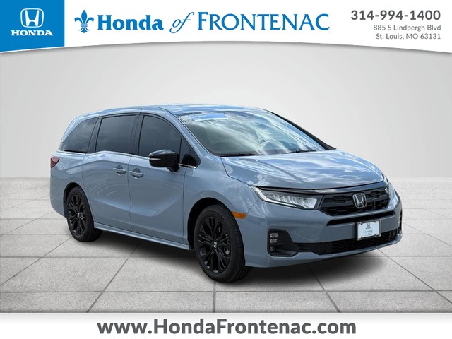 2025 Honda Odyssey Sport-L at Honda of Frontenac in St. Louis MO