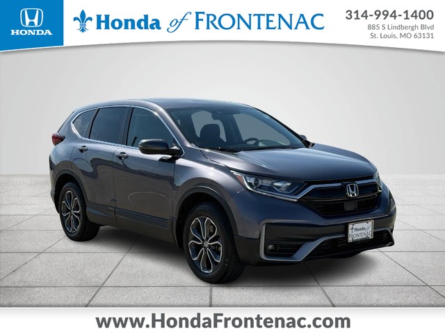 2022 Honda CR-V EX at Honda of Frontenac in St. Louis MO