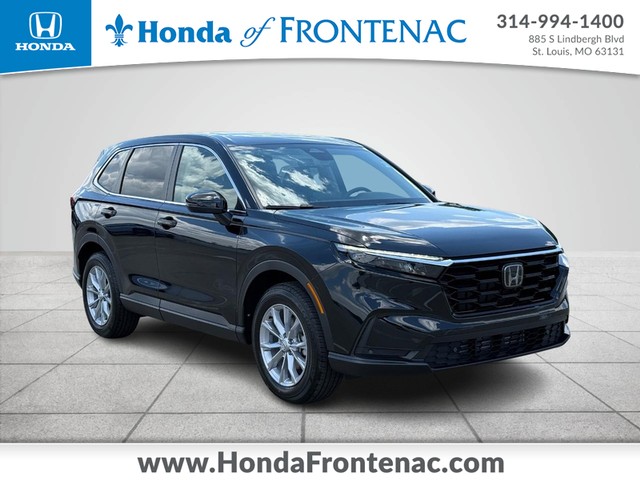 2025 Honda CR-V EX-L at Honda of Frontenac in St. Louis MO