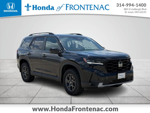 2025 Honda Pilot TrailSport at Honda of Frontenac in St. Louis MO