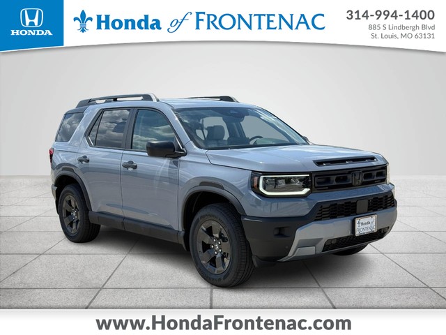 2026 Honda Passport RTL Towing at Honda of Frontenac in St. Louis MO