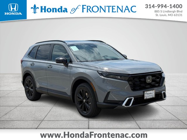 2026 Honda CR-V Hybrid Sport Touring at Honda of Frontenac in St. Louis MO
