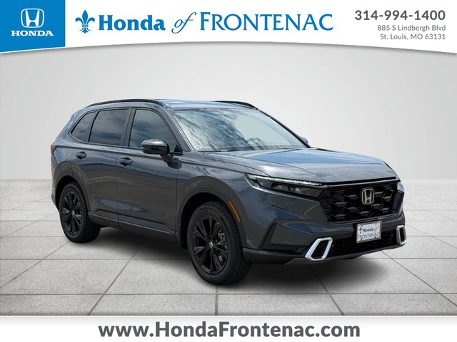 2026 Honda CR-V Hybrid Sport Touring at Honda of Frontenac in St. Louis MO