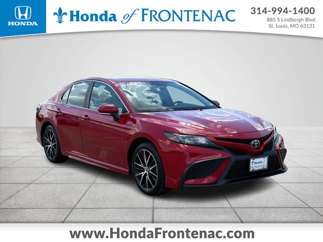 St. Louis MO 2023 Toyota Camry more details - toyota camry