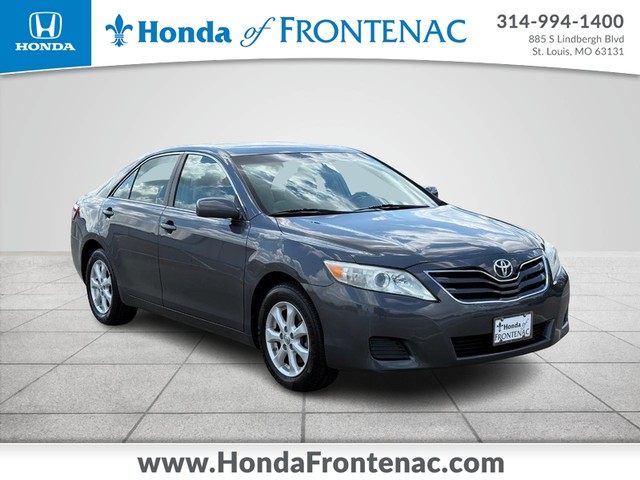 2011 Toyota Camry LE at Honda of Frontenac in St. Louis MO