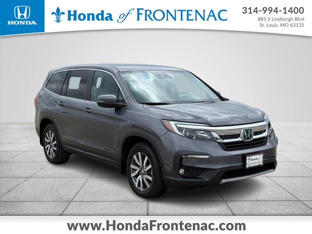 2021 Honda Pilot EX at Honda of Frontenac in St. Louis MO