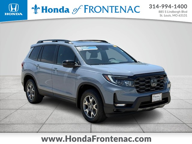 2023 Honda Passport TrailSport at Honda of Frontenac in St. Louis MO