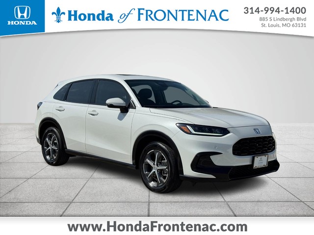 2024 Honda HR-V EX-L at Honda of Frontenac in St. Louis MO
