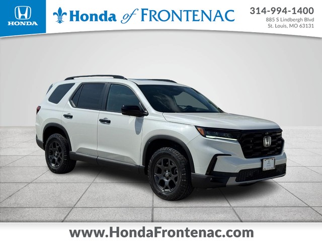 2025 Honda Pilot TrailSport at Honda of Frontenac in St. Louis MO
