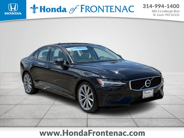 2020 Volvo S60 Momentum at Honda of Frontenac in St. Louis MO