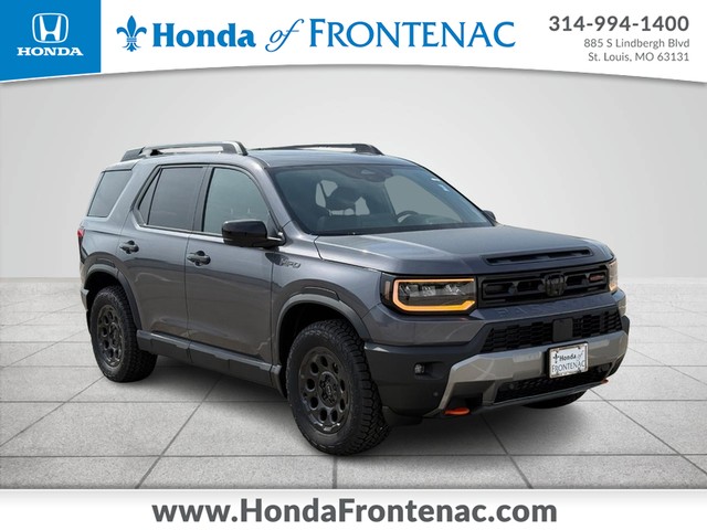 2026 Honda Passport TrailSport Elite Blackout at Honda of Frontenac in St. Louis MO