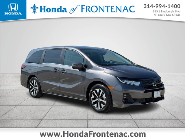2025 Honda Odyssey EX-L at Honda of Frontenac in St. Louis MO