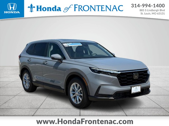 2025 Honda CR-V EX-L at Honda of Frontenac in St. Louis MO