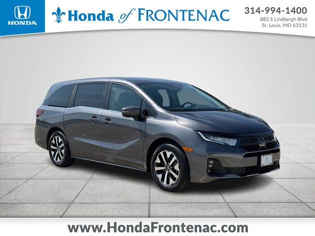 2025 Honda Odyssey EX-L at Honda of Frontenac in St. Louis MO