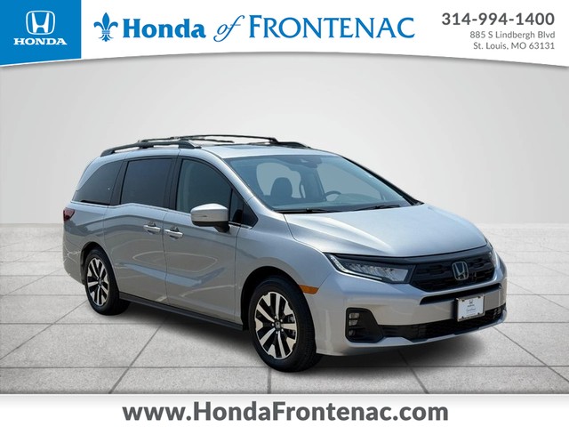2025 Honda Odyssey EX-L at Honda of Frontenac in St. Louis MO