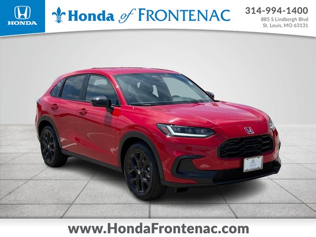 2025 Honda HR-V Sport at Honda of Frontenac in St. Louis MO