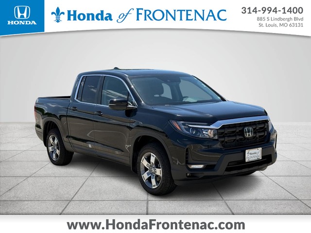 2024 Honda Ridgeline RTL at Honda of Frontenac in St. Louis MO