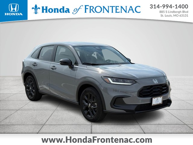 2025 Honda HR-V Sport at Honda of Frontenac in St. Louis MO