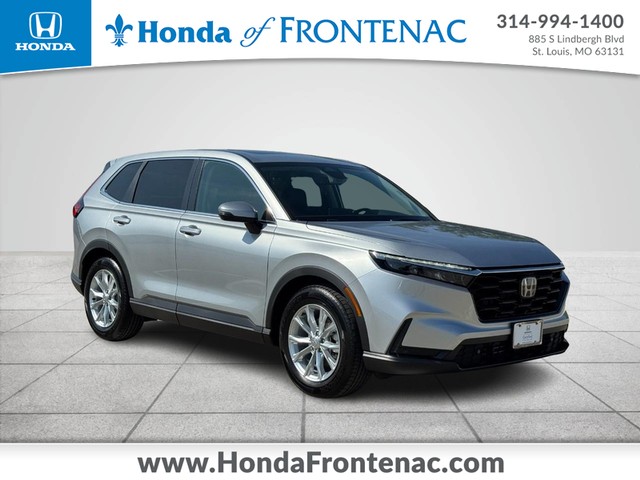 2025 Honda CR-V EX-L at Honda of Frontenac in St. Louis MO