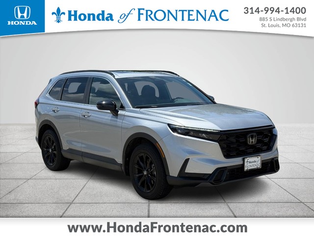2024 Honda CR-V Hybrid Sport-L at Honda of Frontenac in St. Louis MO