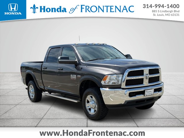 2017 Ram 2500 4WD Tradesman Crew Cab at Honda of Frontenac in St. Louis MO