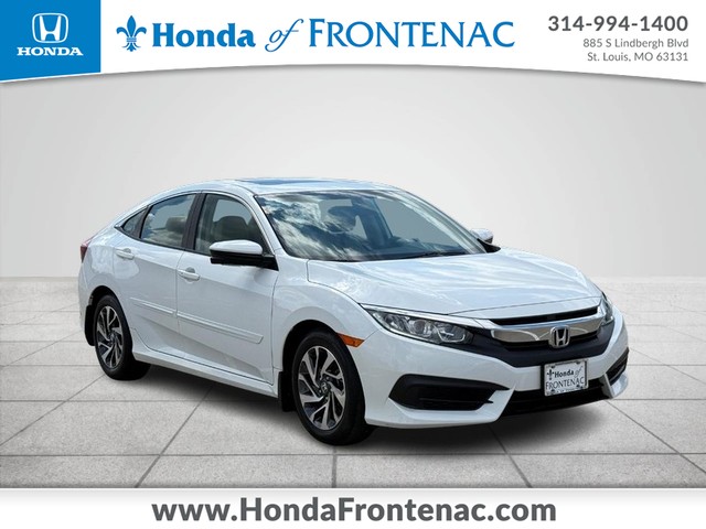 more details - honda civic sedan