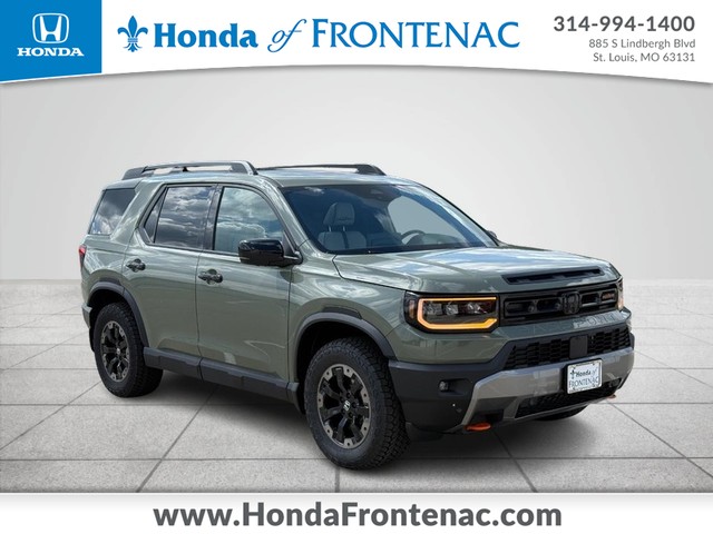 2026 Honda Passport TrailSport Elite at Honda of Frontenac in St. Louis MO