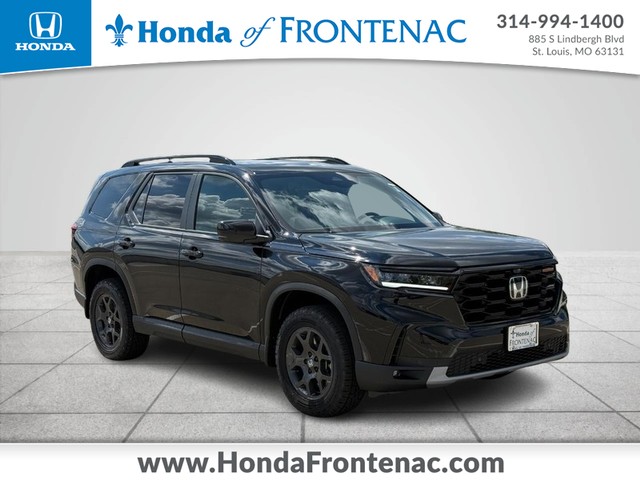 2025 Honda Pilot TrailSport at Honda of Frontenac in St. Louis MO