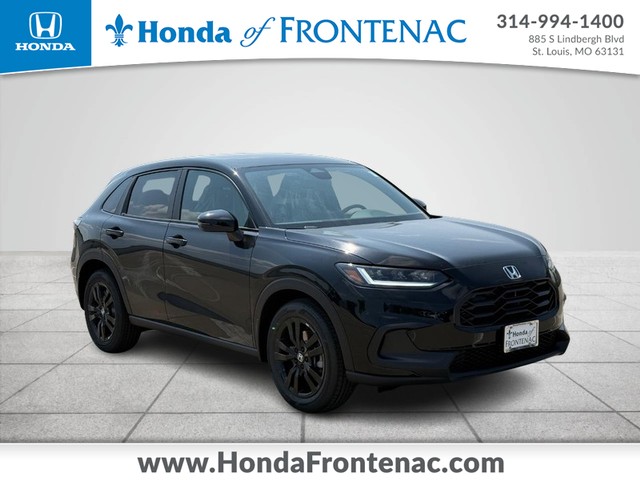 2026 Honda HR-V Sport at Honda of Frontenac in St. Louis MO