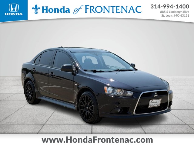 2013 Mitsubishi Lancer GT at Honda of Frontenac in St. Louis MO