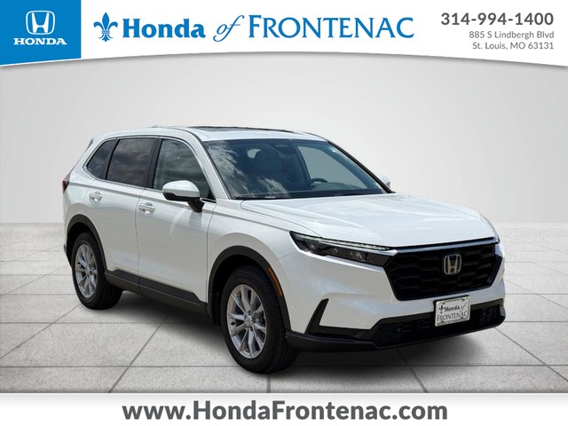 2023 Honda CR-V EX-L AWD at Honda of Frontenac in St. Louis MO