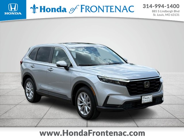 2024 Honda CR-V EX at Honda of Frontenac in St. Louis MO