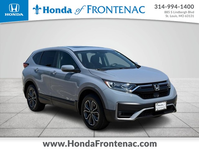 2022 Honda CR-V EX at Honda of Frontenac in St. Louis MO