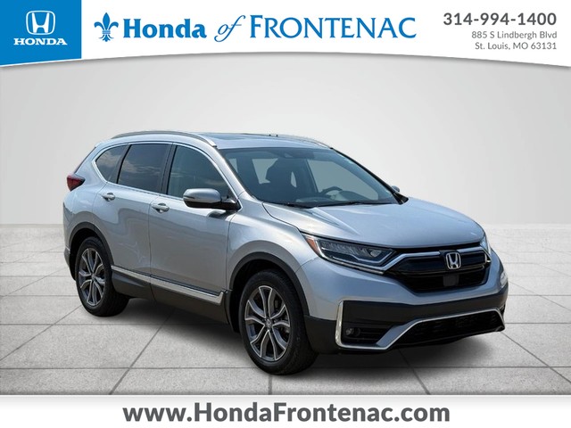 more details - honda cr-v