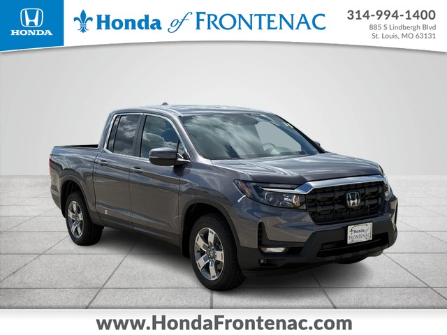2025 Honda Ridgeline RTL at Honda of Frontenac in St. Louis MO